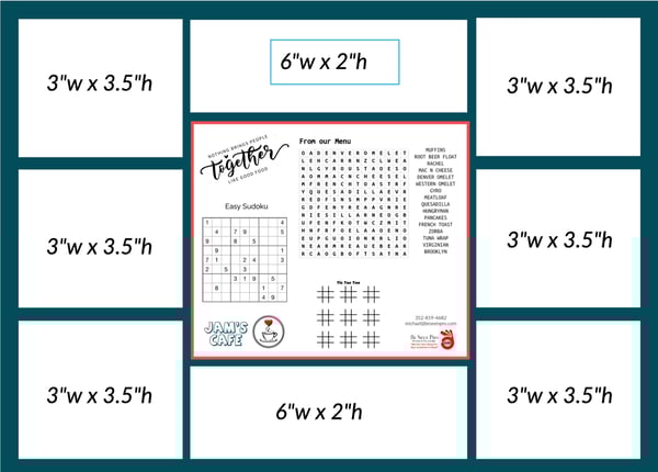 Placemat-template