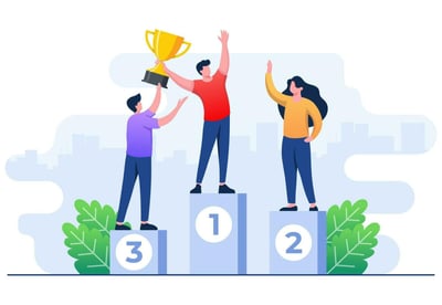 competition-winners-concept-flat-illustration-template-1st-2nd-and-3rd-winners-of-the-competition-trophy-award-and-reward-success-achieving-goals-vector