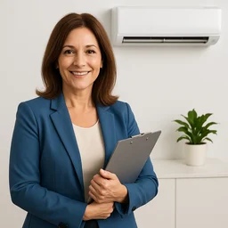 Brandy Homan of Comfort Control Specialists