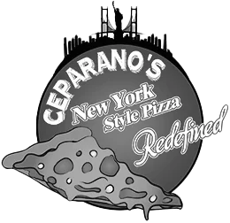 Ceparano's New York Style Pizza logo