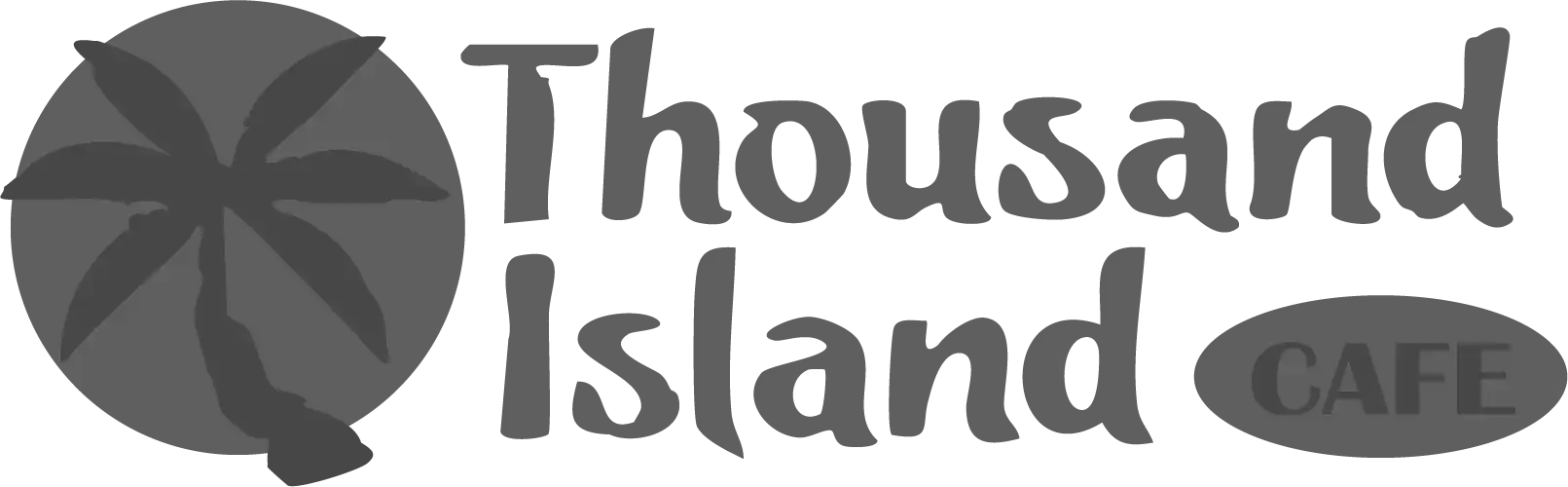Thousand Island Cafe logo