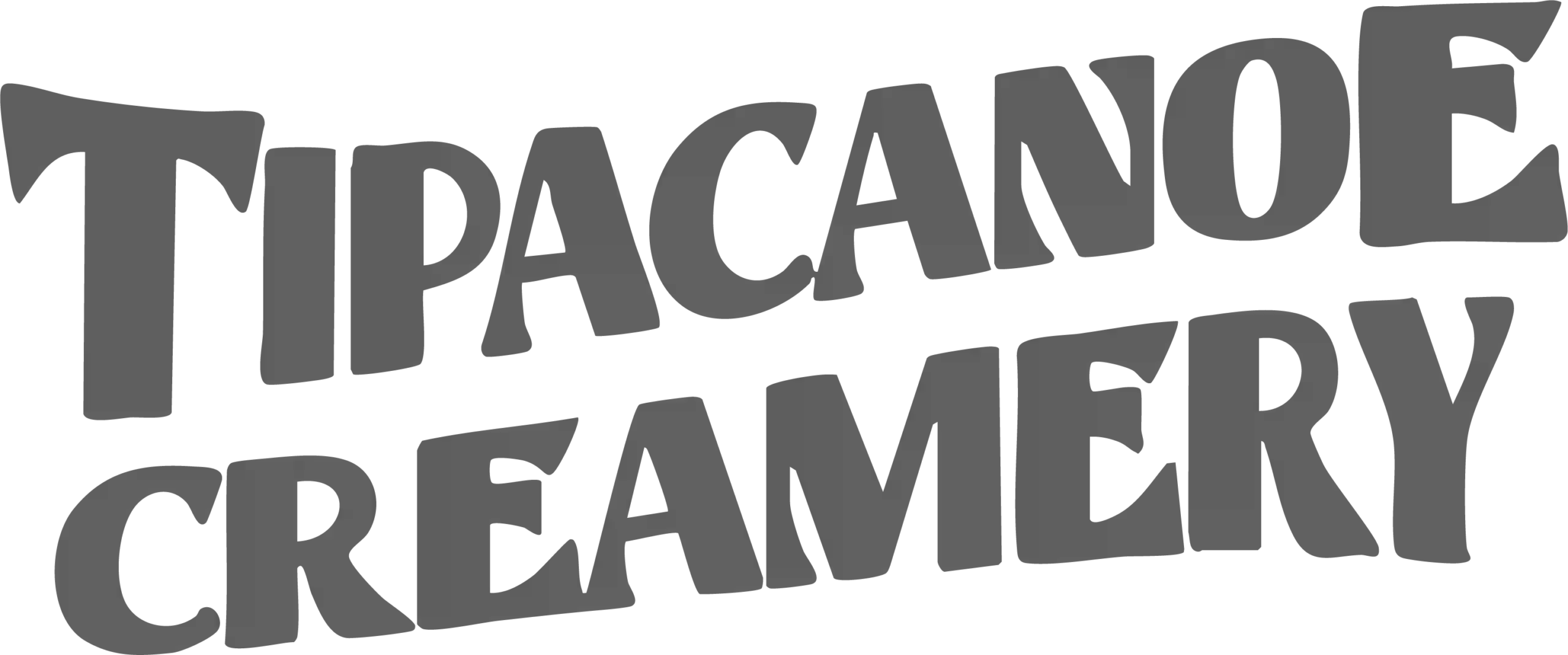 Tipacanoe Creamery logo