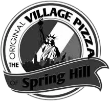 Village Pizza of Spring Hill logo